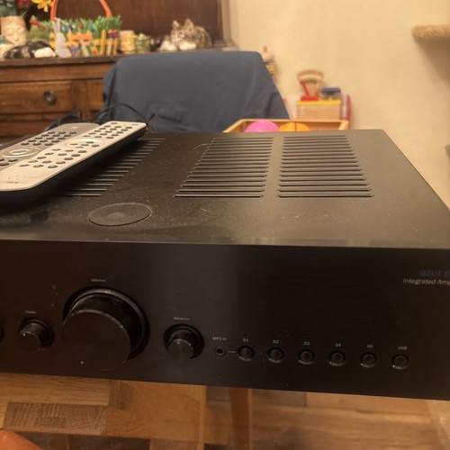 Cambridge audio azur 651a - cambridge,