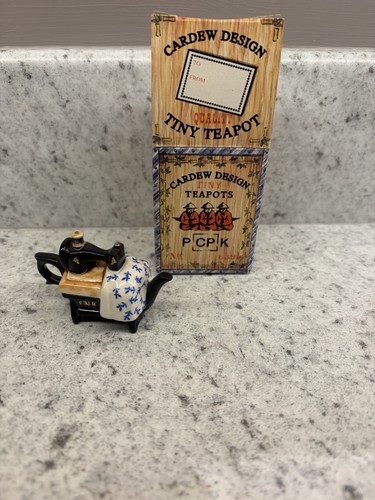 Paul cardew design miniature - paul,