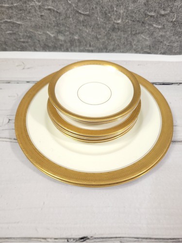 Royal worcester durham plates - royal,