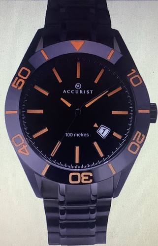 Accurist signature men - signature, men’s