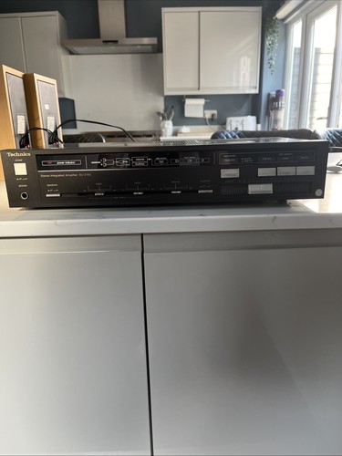Technics z150 stereo - technics, su-z150