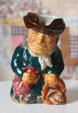 Vintage Roy Kirkham Thief Toby