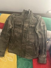 Mens Abercrombie & Finch Camo