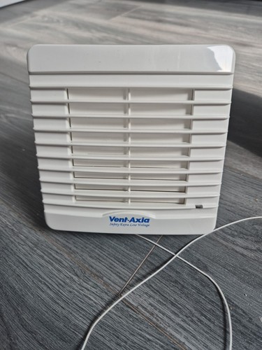 Vent axia bathroom extractor - axia,