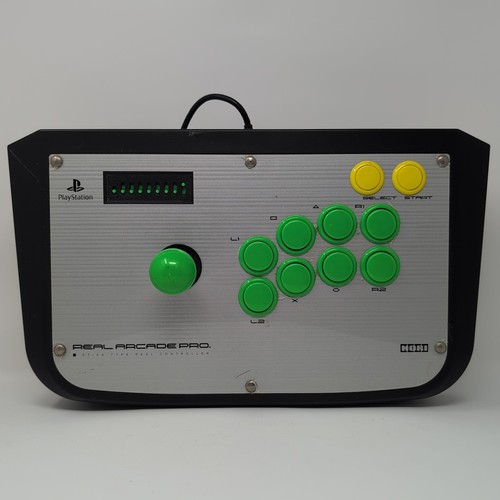 Hori real arcade - hori, ps2