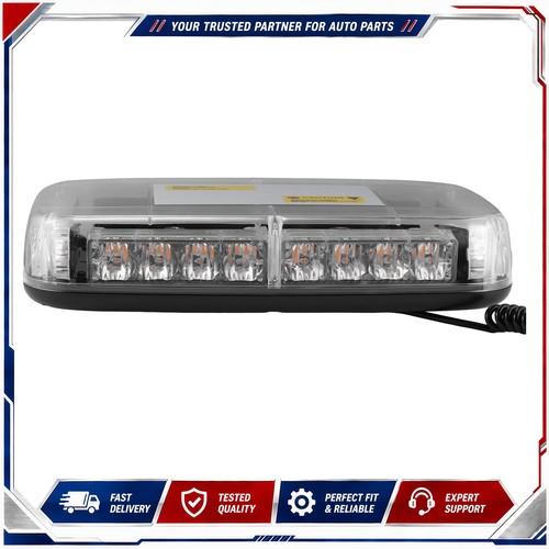 Warning strobe light recovery - warning,