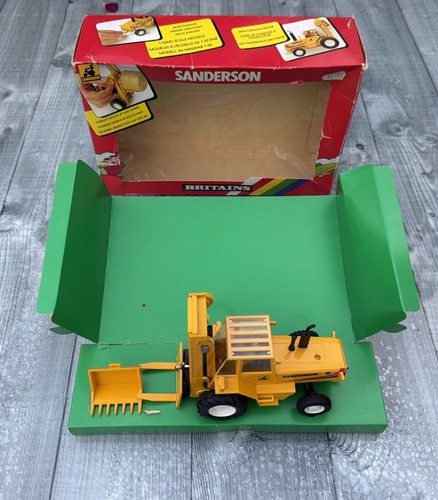 Britains sanderson rough - britains,
