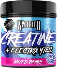 Warrior Creatine Plus