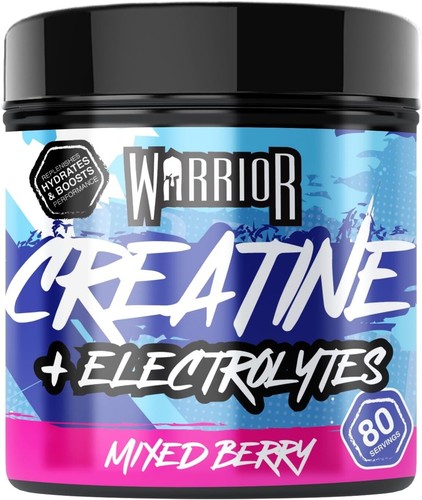 Warrior creatine plus - warrior,