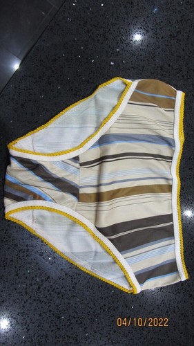 Vintage panties knickers - vintage, size