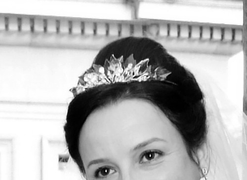 Bridal tiara swarovski - bridal,