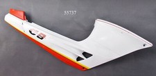 NOS CAGIVA 1987-88 FRECCIA 125 RIGHT FAIRING SIDE PANEL WHITE RED PANEL 55737