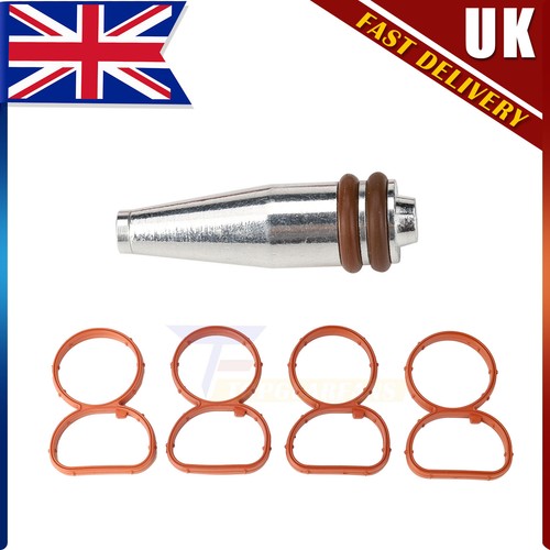 Fit for bmw n47 - intake, swirl