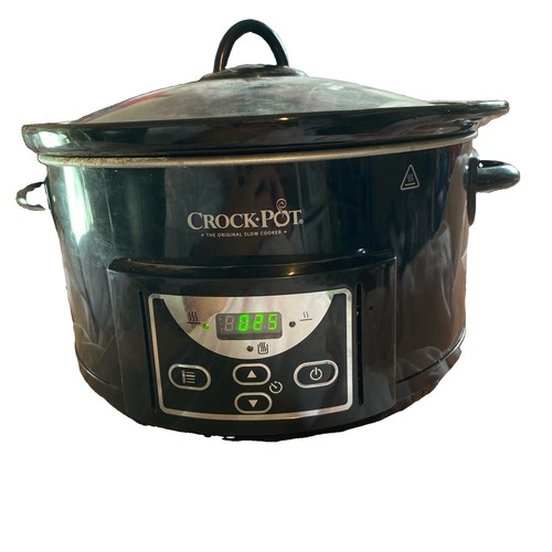 Crock pot digital - crock-pot,