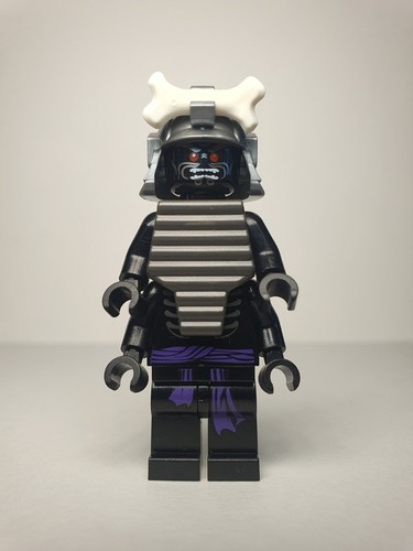 Lego ninjago garmadon - lego,