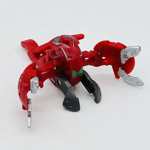 Bakugan red pyrus reptak 830g - pyrus,