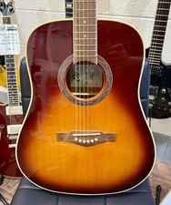 🌟BRAND NEW🌟 EKO One D150 Dreadnought Acoustic Guitar~ Vintage Sunburst!