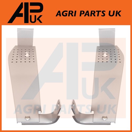 Pair lh footplate - pair,
