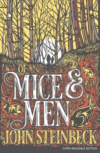 Mice and men barrington - of,