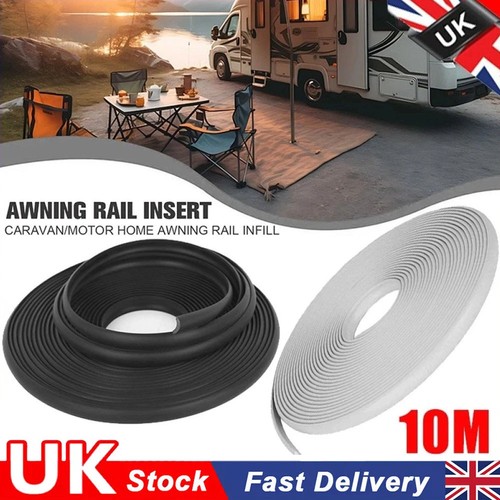 Caravan motorhome awning rail - caravan/motorhome,