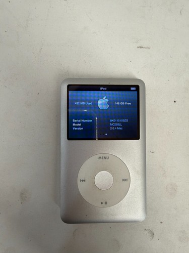 Apple ipod classic 5th - ipod, gen