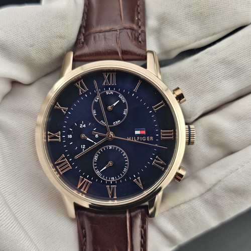 Tommy hilfiger mens watch - hilfiger,