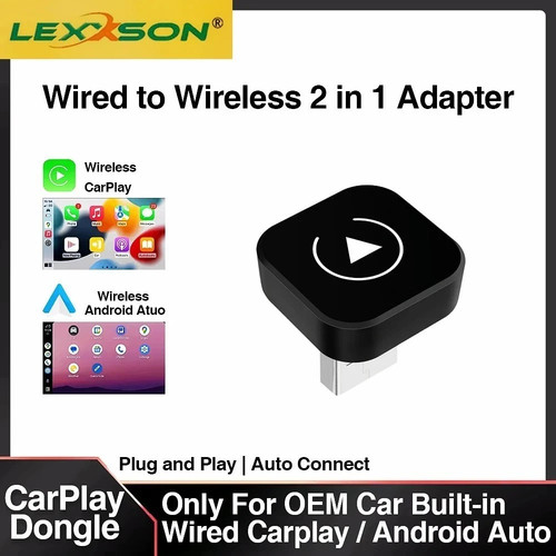Wireless android auto - in,