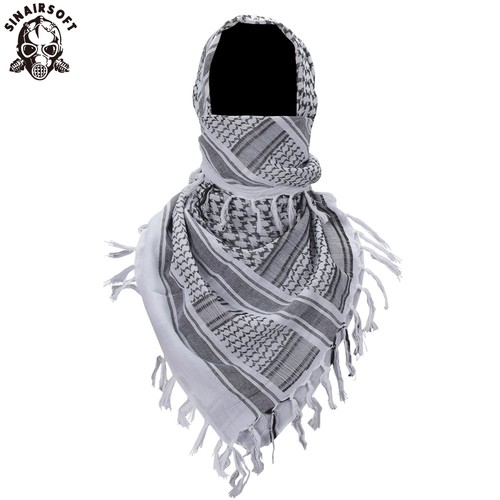 Palestinian cotton shemagh - palestinian,
