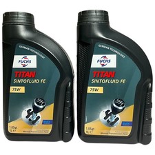 Fuchs Titan Sintofluid FE 75W