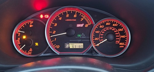 Breaking subaru impreza wrx - breaking,