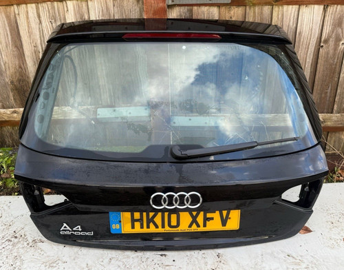 Audi estate avant - audi, tailgate