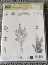 Stampin Up! - Lots of Lavender