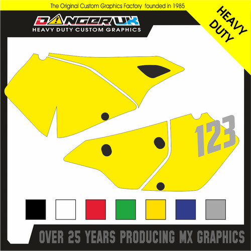 Suzuki drz 400e - suzuki,