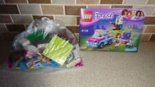 LEGO Olivia's Expedition Car Friends 41116