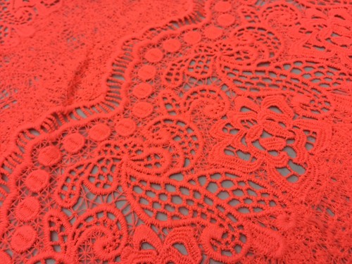 Guipure lace hakone f - lace,, f’