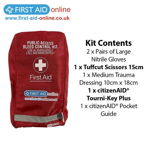 Public access bleed - access,