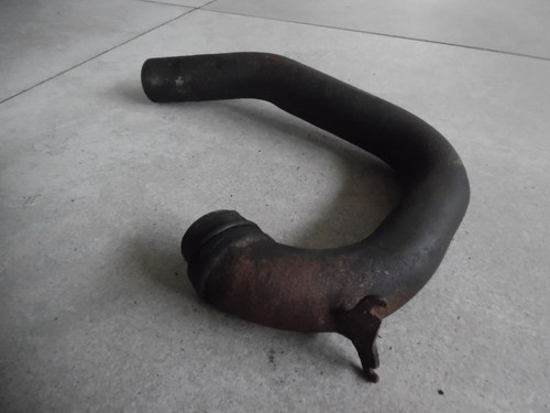 Fantic 353 header pipe - header,