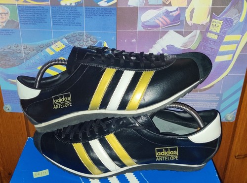Adidas antelope size - antelope, from