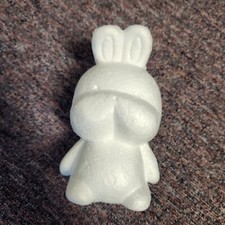 Polystyrene Bunny Polystyrene