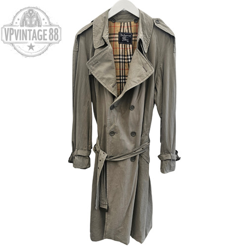 Vintage burberry prorsum green - burberry,
