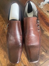 Bertie Men's Leather Brogue