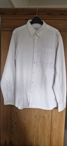 Vintage brutus white button - brutus,