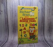 VERY RARE Richard Scarrys Best