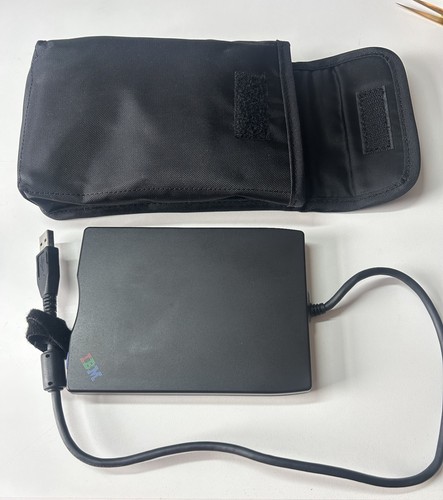 Ibm usb portable diskette - ibm,