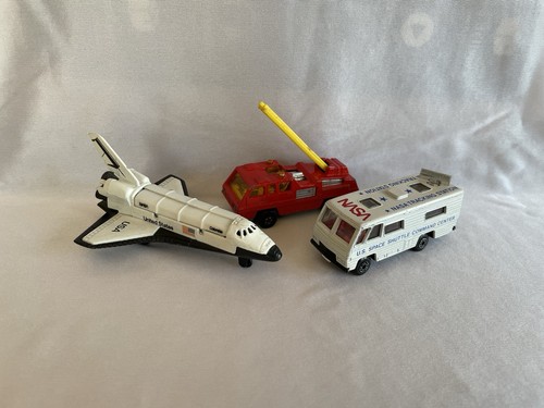 Matchbox vintage nasa - matchbox, 1980
