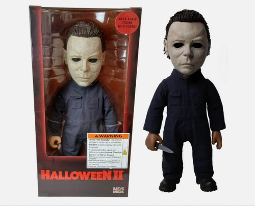 Mezco halloween inch - halloween, 15