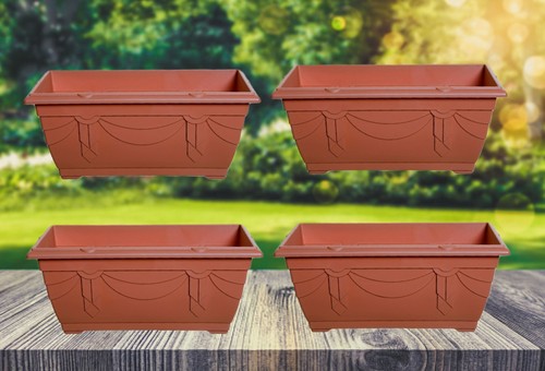 Venetian window box - 4, trough