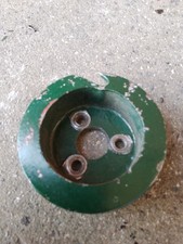 JAP 4f  pull start plate . stationary engine.