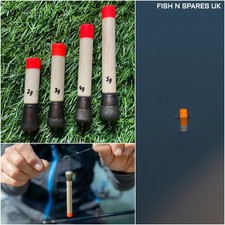 PRESTON INNOVATIONS PRECISION PELLET WAGGLERS BALSA FLOATS SET OF FOUR - NEW