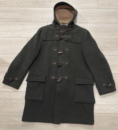 Vintage gloverall dolomite - vintage,